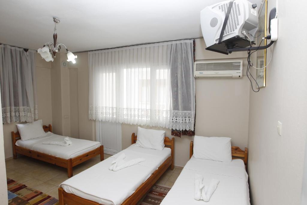Vardar Pension Сельчук Номер фото
