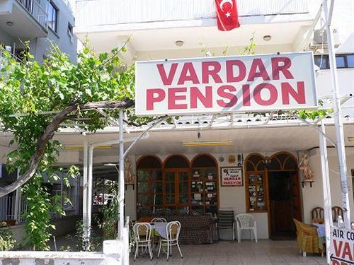 Vardar Pension Сельчук Экстерьер фото